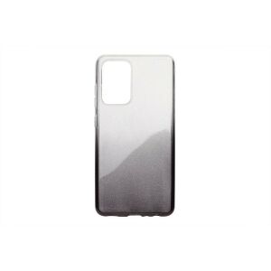 FARBTRANSFER GLITZER TPU-HÜLLE SAMSUNG GALAXY A23 5G A236B SCHWARZ 147173794 - Handyhüllen