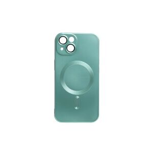 PJ DISC2-A CAZĂ TPU IPHONE 15 PLUS 6.7 COMPATIBILĂ MAGSAFE VERDE