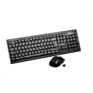 FOREV FV-W706 BILLENTYŰZET (SZLOVÁK) + EGÉR FEKETE 147174066 - Forev