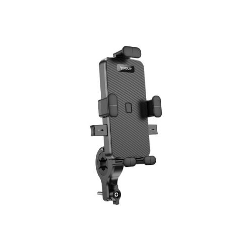 YOOUP S22 FAHRRAD-TELEFONHALTER SCHWARZ 147174078