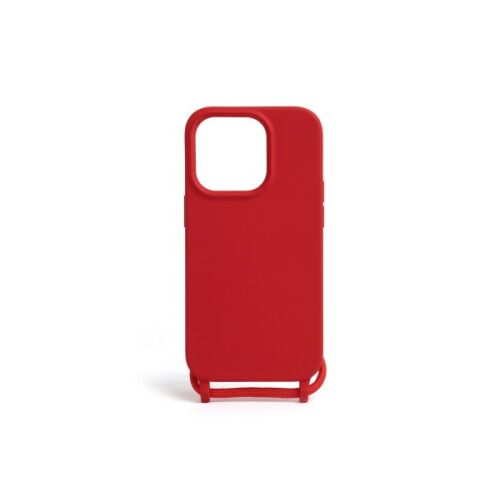 YOOUP CORD IPHONE 14 PLUS 6.7 CORD TPU-HÜLLE ROT 147174085