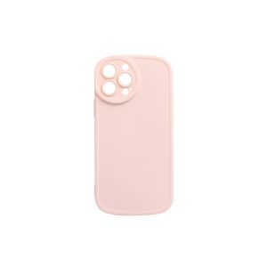 YOOUP RUNDE MATTE IPHONE 14 PRO 6.1 TPU-HÜLLE ROSA 147174146 - Handyhüllen