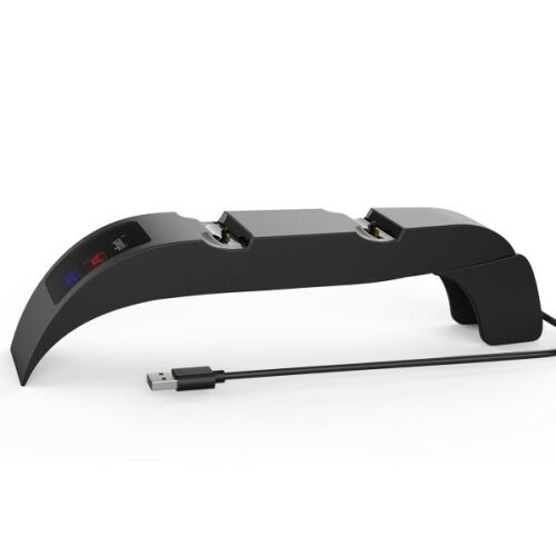 IPEGA P5016 STAȚIE DE ÎNCARCARE CONTROLLER DUBLE PS5 NEGRU 147174162