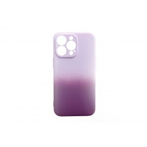 TJ COLOR GRADE IPHONE 13 PRO 6.1 GUMMI-TPU-HÜLLE LILA 147174194 - Handyhüllen