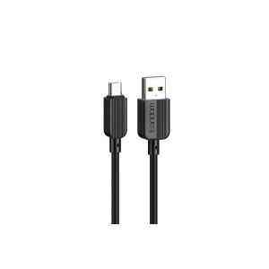 EARLDOM EC-183M MIKRO USB KÁBEL 1 METER ČIERNY 147174344 - USB káble
