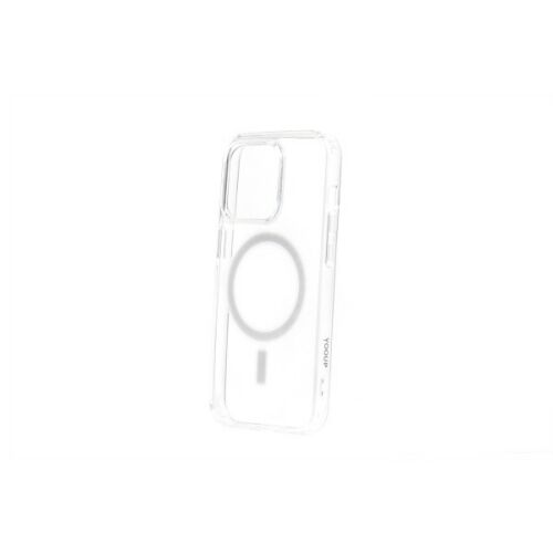 YOOUP MAGNETIC CLEAR IPHONE 15 PLUS 6.7 TPU-HÜLLE MIT MAGSAFE CLEAR 147174351