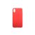 YOOUP ALPHA IPHONE X/XS 5.8 GUMMI-TPU-HÜLLE ROT 147174363