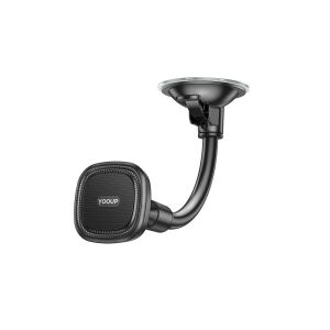 YOOUP S20 (MAGNETISCH) SAUGSCHEIBEN-KFZ-HALTERUNG SCHWARZ 147174376 - YooUp