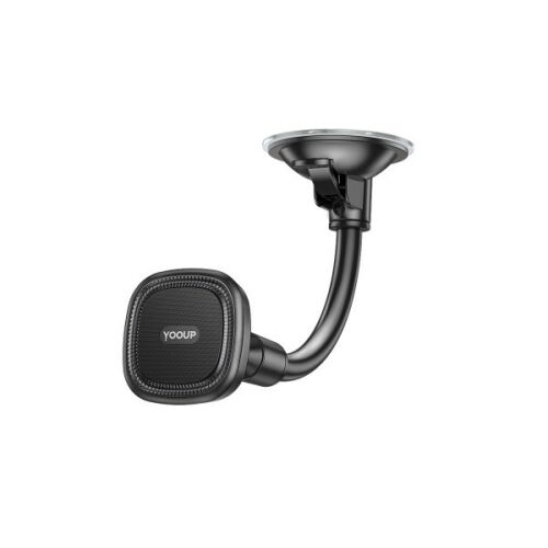 YOOUP S20 (MAGNETISCH) SAUGSCHEIBEN-KFZ-HALTERUNG SCHWARZ 147174376