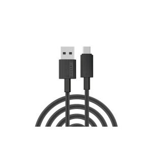 EARLDOM EC-176C USB TYPE-C KÁBEL 1 MÉTER FEKETE 147174380 - Earldom