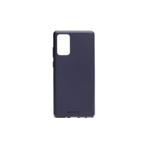MERCURY SOFT FEELING SAMSUNG GALAXY NOTE 20 N980 TPU-HÜLLE BLAU 147174474 - Mercury