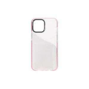 YOOUP IPHONE 12 MINI 5.4 TPU-HÜLLE ROSA-KLAR 147174509 - Handyhüllen