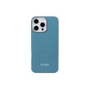 PITAKA MAGEZ CASE 6 IPHONE 16 PRO MAX 6.9 MAGSAFE KOMPATIBLE HÜLLE OZEANBLAU 147174522 - Handyhüllen