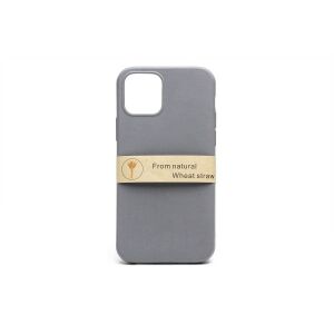 ECO2 ZEROWASTE IPHONE 12 MINI 5.4 HÜLLE AUS NATÜRLICHEM MATERIAL GRAU 147174544 - Handyhüllen