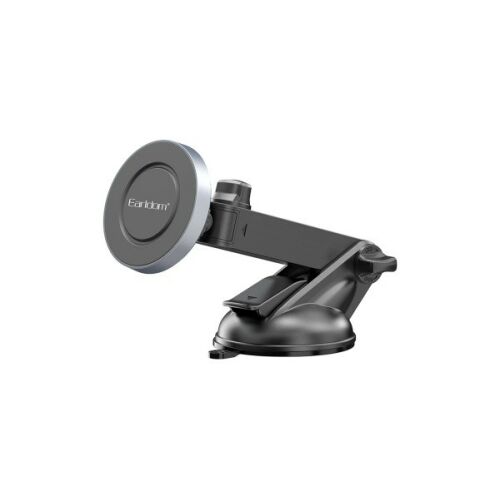 EARLDOM ET-EH211 TAPADÓKORONGOS MAGSAFE KOMPATIBILIS AUTÓS TELEFONTARTÓ FEKETE 147174619