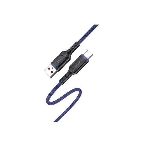 JOKADE JA019 SHENGTAI USB TYP-C KÁBEL 1 METR MODRY 147174630