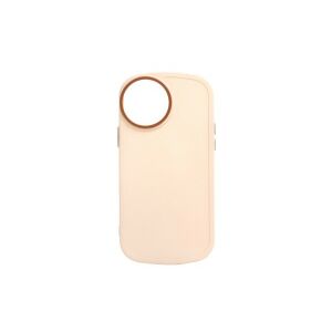 YOOUP RUNDE, ELEGANTE IPHONE 12 / PRO 6.1 TPU-HÜLLE BEIGE 147174676 - Handyhüllen