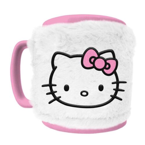 Hello Kitty Flauschige Keramiktasse 147175395