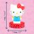 Hello Kitty ikon éjszakai fény méretek