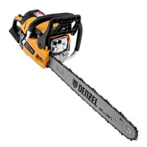 DENZEL 50cm 58cm³ 3,6LE benzines láncfűrész DS-5820 3év garancia 147176250 - Denzel