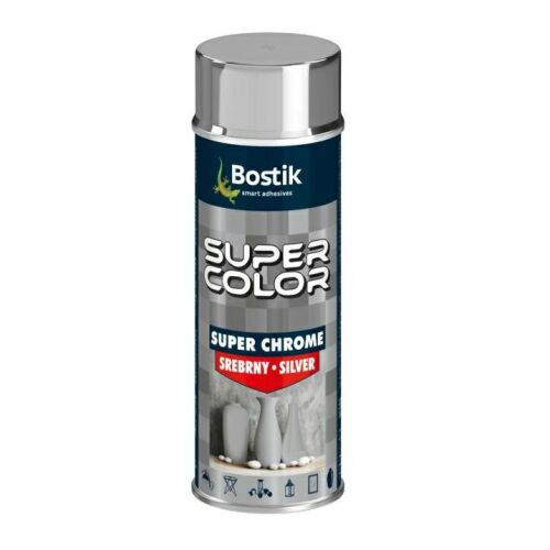 DB Króm ezüst lakk spray szuper 400ml 147176626