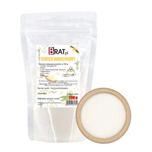 Vaníliás cukor 200 g