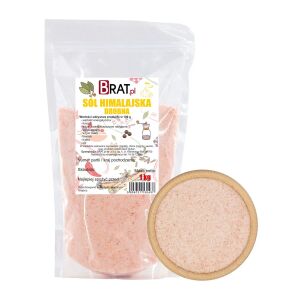 Finom himalájai só 1 kg