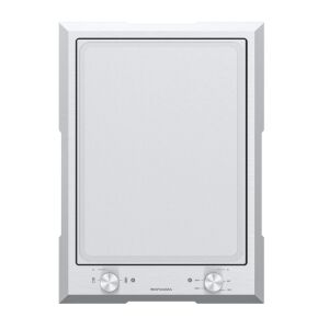 Elektromos Teppanyaki főzőlap, Barazza, 40 cm, 2 zóna, rozsdamentes acél