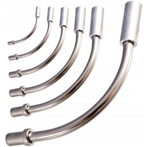 V-fék fékbowden vezetőcső, alumínium 147177337 - Kerékpár fékalkatrész