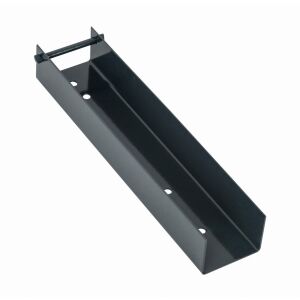 ŁĄCZNIK UCHWYT CEOWNIK PODMURÓWKI 55X200 GRAFIT