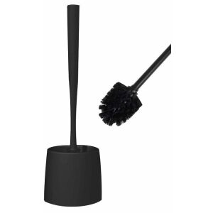 IDA fekete WC-kefe 147178475 - WC kefe & tartó