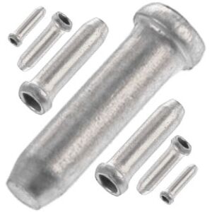 PROX Alumínium Kábelvég EZÜST 147178482 - Kábel érvéghüvely