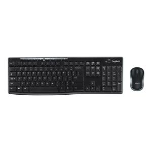 LOGITECH MK270 WL keyb. mouse(HUN) 147178523 - Periféria