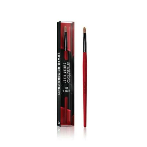 Smashbox Camera Ready ajakecset csomagolással, szögletes nézet - Sminkecset