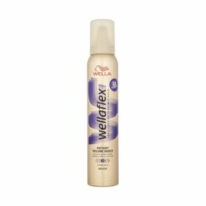 Wella, Wellaflex Instant Volume Boost, Hair Styling Mousse, For Volume, Strong Hold, 200 ml 147178575 - Hajformázó