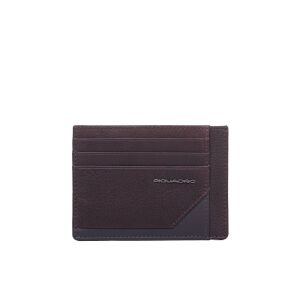 Piquadro, Tallin, Leather Wallet, For Pocket, PP2762W108R, Brown, For Men