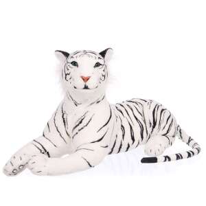 Arya - óriás plüss tigris - fehér 42941754 Plüss