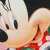 Disney hosszú ujjú Rugdalózó - Minnie Mouse #piros 30487084}