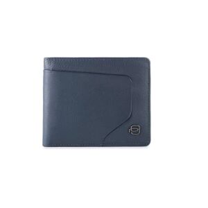 Piquadro, Piquadro, Leather Wallet, Pu4518Aor, Blu Oltremare, For Men 147178772 - Férfi pénztárca