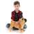 Paco - plüss bulldog - 36cm 42941810