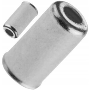 SACCON Fékbowdenház végzáró sapka 5mm acél 147178971 - Kerékpár fékalkatrész