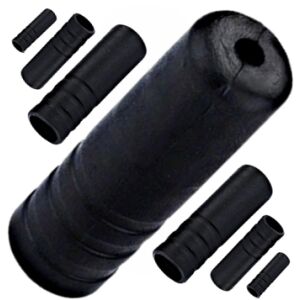 Fékbowden ház végzáró sapka 5 mm-es műanyag 147179122 - Kerékpár bowdenház