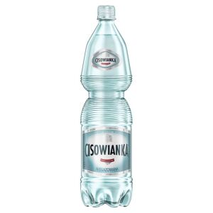 Cisowianka Természetes ásványvíz, szénsavmentes, alacsony nátriumtartalmú, 1,5 l