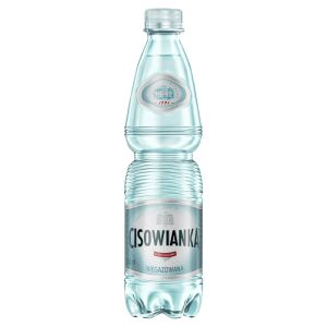 Cisowianka Természetes, alacsony nátriumtartalmú szénsavmentes ásványvíz 500 ml