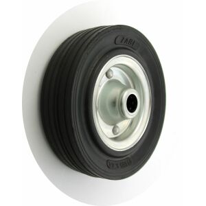 FÉM-GUMI KERÉK 180MM HÁZ NÉLKÜL 51 - KL180