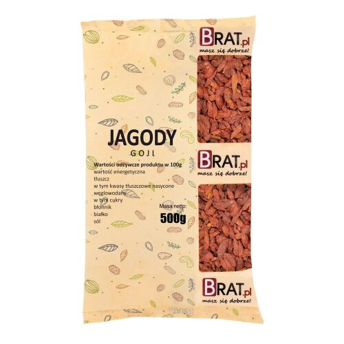 Goji bogyó 500g 147179390