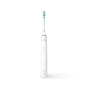 Philips HX3673/13 Sonicare 3100 series szónikus elektromos fogkefe fehér + utazótok (HX3673/13) 147179590 - Fogkefe