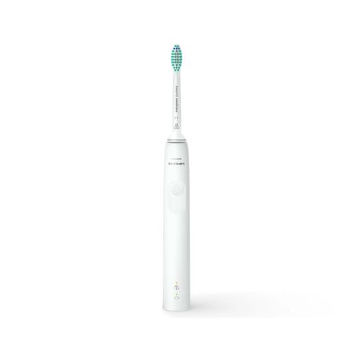 Philips HX3673/13 Sonicare 3100 series szónikus elektromos fogkefe fehér + utazótok (HX3673/13) 147179590