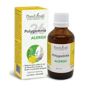 Polygemma 26 Allergia, 50 ml