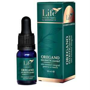 Етерично масло от риган (sovarf) 10 мл 147180633 - Освежител за въздух